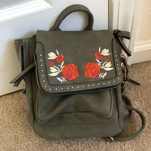 Mini purse/backpack style bag